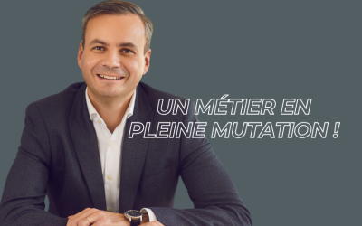 La vente demain – un métier en pleine mutation !