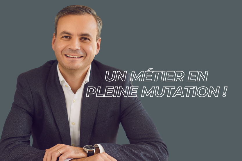 La vente demain – un métier en pleine mutation !